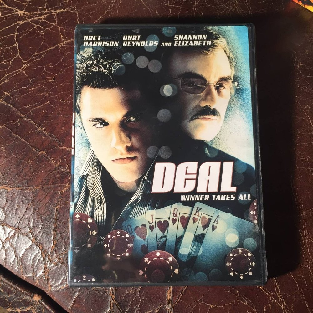 Deal - DVD Movie